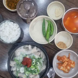 대춘해장국 사진