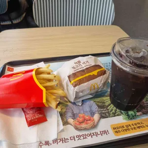 맥도날드 사진