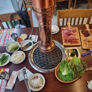 무한리필 몽블리 사진