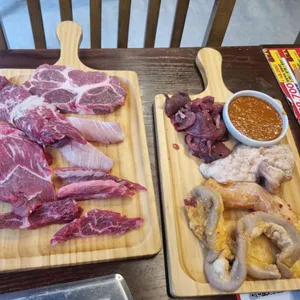 무한리필 몽블리 사진