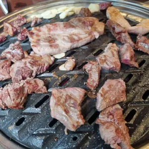 무한리필 몽블리 사진