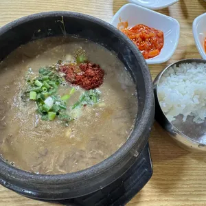 우진해장국 대표 사진