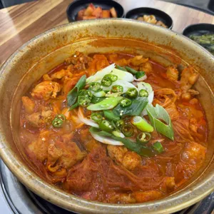 양마니명동찌개마을 사진