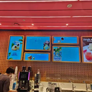 배스킨라빈스 리뷰 사진