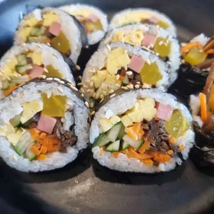 싸다김밥 사진 2
