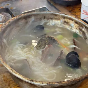 천지횟집 사진