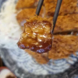 꼬숑돈까스 사진