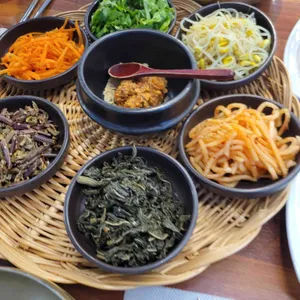 보리밥한상 대표 사진