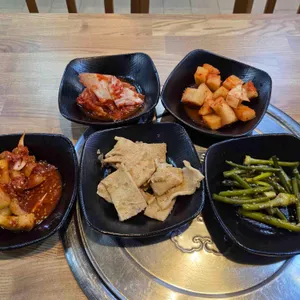 강남식당 사진