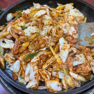 1.5닭갈비 사진