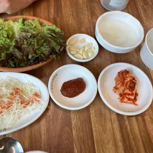 장군시오야끼 사진