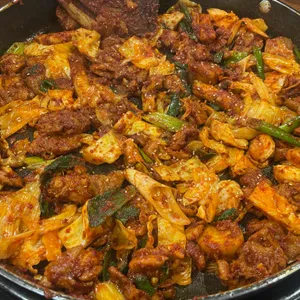 유가네닭갈비 사진