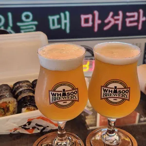 경주맥주직판매장 사진