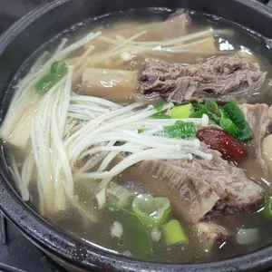 행복추풍령뼈감자탕&순대국 사진 2