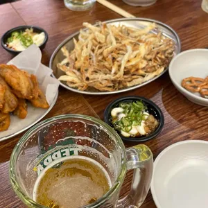 생마차 사진