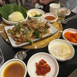 닭나무집 사진