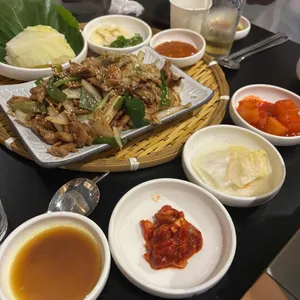 닭나무집 사진