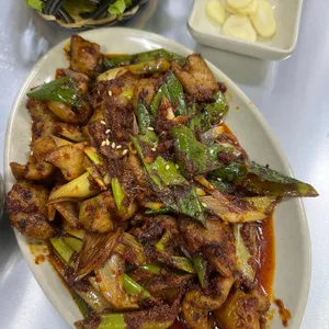 할매곱창돼지불백기사식당 사진 1