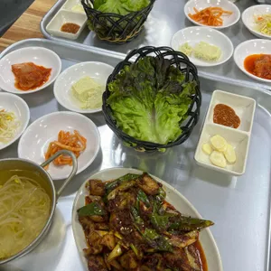 할매곱창돼지불백기사식당 사진 2