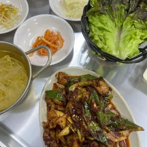 할매곱창돼지불백기사식당 대표 사진