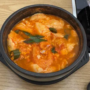 은우네 생고기김치찌개 사진