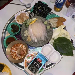 사랑호 수산포차 사진