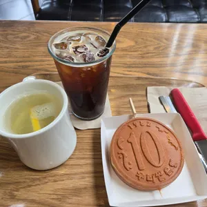 카페 쉐이드 사진