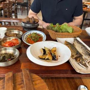 봄설 사진