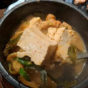 엄용백 돼지구이집 사진
