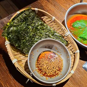 엄용백 돼지구이집 사진