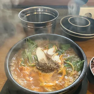 남다른감자탕 사진