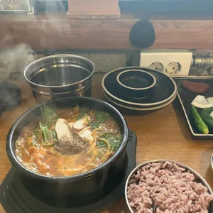 남다른감자탕 사진