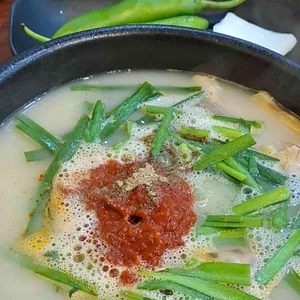 설봉돼지국밥 사진