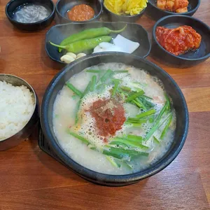 설봉돼지국밥 사진