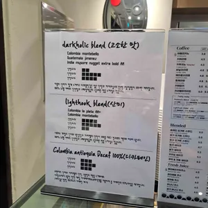 이제여기카페 리뷰 사진