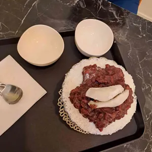 핫스팟빙수 사진