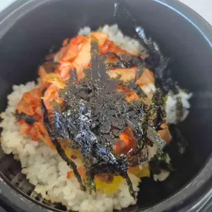 인삼랜드휴게소 한식당 사진