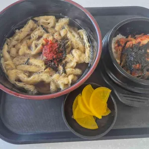 인삼랜드휴게소 한식당 사진 1