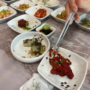 삼고정문 사진