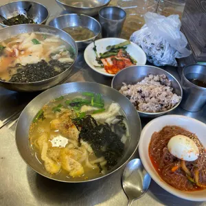 남해식당 사진
