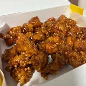 부영닭강정 대표 사진