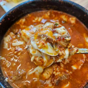 일품순두부 사진