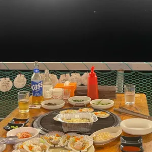 마시안 어부집 사진