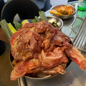 장군집 사진