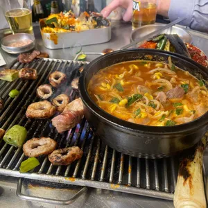장군집 사진