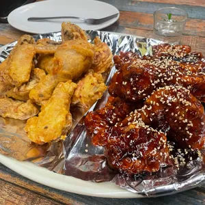 멕시카나치킨 사진