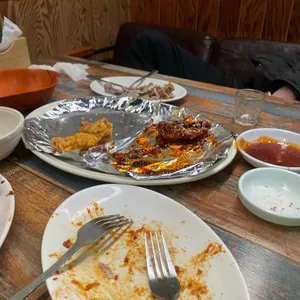 멕시카나치킨 사진