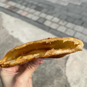 쫄쫄호떡 사진