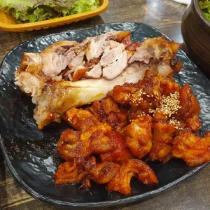 행신족발 사진
