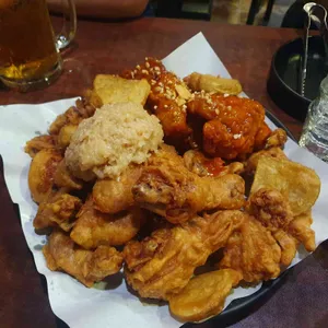 원조마늘통닭집 사진 1